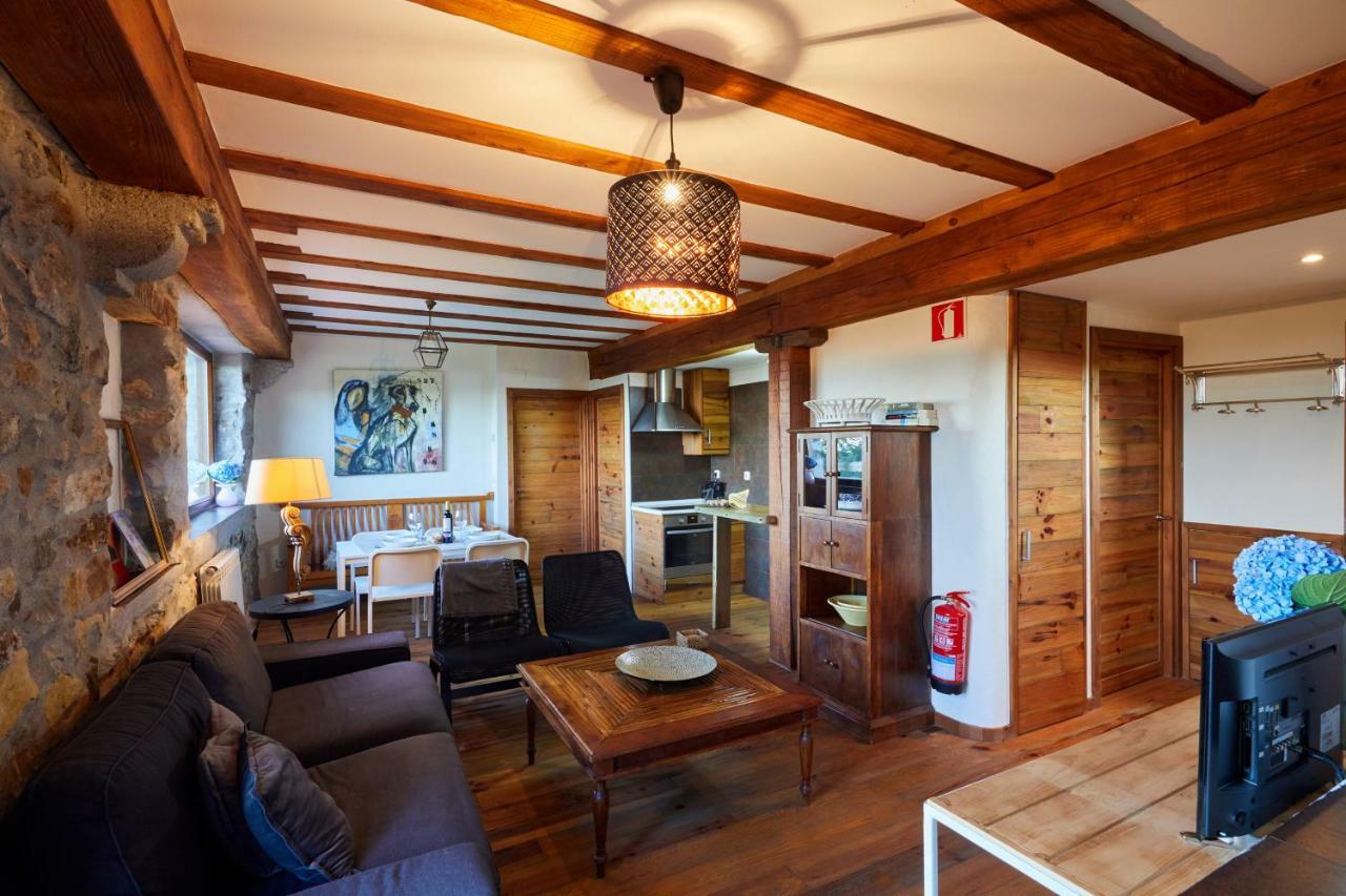 Urain Suites - Apartments At Flysch-Coast Сумая Екстер'єр фото
